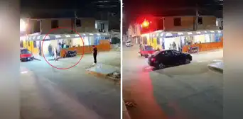 Ataque a balazos dentro de local deja 2 muertos y 10 heridos en Trujillo: sería por disputa entre bandas criminales Ataque a balazos dentro de local deja 2 muertos y 10 heridos en Trujillo: sería por disputa entre bandas criminales