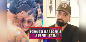 Brian Rullan pierde los papeles al hablar de su aún esposa Laura Spoya y de su joven saliente, Sebastián Gálvez: “Se iba a dormir en su..." Brian Rullan pierde los papeles al hablar de su aún esposa Laura Spoya y de su joven saliente, Sebastián Gálvez: “Se iba a dormir en su..."