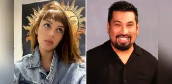 Actriz Gia Rosalino sorprende al revelar qué la enamoró perdidamente de Aldo Miyashiro: “Sus ojitos lindos”