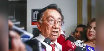 Actas del Consejo de Ministros revelarían la poca participación de José María Balcázar en las sesiones Actas del Consejo de Ministros revelarían la poca participación de José María Balcázar en las sesiones