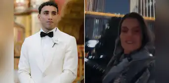 Said Palao recuerda a Alejandra Baigorria en su aniversario de bodas mientras ella se luce en China: "Gracias a mi esposa" Said Palao recuerda a Alejandra Baigorria en su aniversario de bodas mientras ella se luce en China: "Gracias a mi esposa"