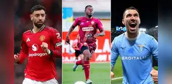 Partidos de hoy, lunes 27 de abril: ¿a qué hora y dónde ver fútbol EN VIVO? Partidos de hoy, lunes 27 de abril: ¿a qué hora y dónde ver fútbol EN VIVO?