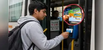Medio pasaje: ATU multará con S/550 a unidades de transporte público que no respeten este beneficio, ¿cómo presentar una denuncia? Medio pasaje: ATU multará con S/550 a unidades de transporte público que no respeten este beneficio, ¿cómo presentar una denuncia?