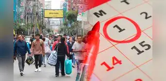 Se acerca un fin de semana largo por el feriado del 1 de mayo: revisa cuántos días serán, qué día es no laborable y los feriados restantes de 2026 Se acerca un fin de semana largo por el feriado del 1 de mayo: revisa cuántos días serán, qué día es no laborable y los feriados restantes de 2026