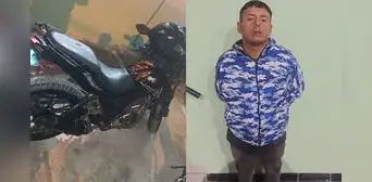 Delincuente es abatido tras asalto en Chorrillos y su cómplice cae tras persecución policial