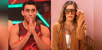 Said Palao deja conmovedor mensaje a Alejandra Baigorria tras cumplir un año de casados, pero la pasaron separados: “Nos tocó estar lejos” Said Palao deja conmovedor mensaje a Alejandra Baigorria tras cumplir un año de casados, pero la pasaron separados: “Nos tocó estar lejos”