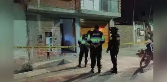 Fuerte explosión en vivienda desata pánico en Alto Trujillo: vecinos sospechan cobro de cupos Fuerte explosión en vivienda desata pánico en Alto Trujillo: vecinos sospechan cobro de cupos