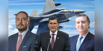 Comisión de Defensa citará nuevamente a ministros para que respondan por aviones F-16 Comisión de Defensa citará nuevamente a ministros para que respondan por aviones F-16