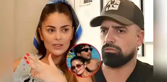 Laura Spoya envía duro mensaje tras furiosa reacción de Brian Rullan por su saliente: "Hay gente que hace equipo para dañarte" Laura Spoya envía duro mensaje tras furiosa reacción de Brian Rullan por su saliente: "Hay gente que hace equipo para dañarte"
