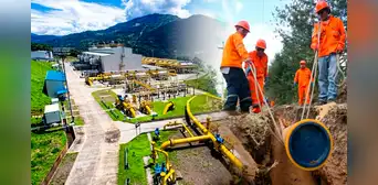 Seguridad energética: Minem impulsa el desarrollo del gas natural que concentra cerca del 70% de la energía del país Seguridad energética: Minem impulsa el desarrollo del gas natural que concentra cerca del 70% de la energía del país