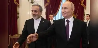Rusia respalda a Irán ante EE. UU. y ensalza su "valentía" mientras fracasan negociaciones por estrecho de Ormuz