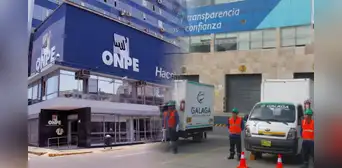 ONPE entregó contrato de S/2.3 millones a Gálaga, pese a alerta de presunta corrupción