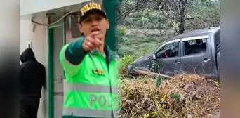 Detienen a 8 militares por la muerte de 5 jóvenes en Colcabamba Detienen a 8 militares por la muerte de 5 jóvenes en Colcabamba