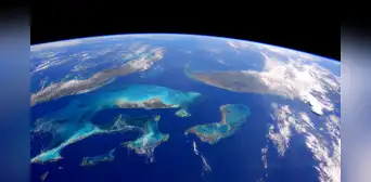 Más agua que en toda la superficie de la Tierra: una reserva gigante se oculta a 660 km bajo la corteza terrestre Más agua que en toda la superficie de la Tierra: una reserva gigante se oculta a 660 km bajo la corteza terrestre