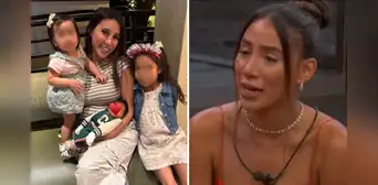 Samahara Lobatón impacta al revelar en qué gastará los S/100 mil de premio si gana el reality ‘La granja VIP’: “Es mi promesa para ellos”
