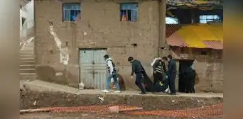 Macabro hallazgo en vivienda de Cusco: encuentran restos de hombre reportado como desaparecido y hay dos detenidos