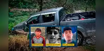 Fiscalía abre investigación contra 8 militares por la muerte de cinco jóvenes en Colcabamba Fiscalía abre investigación contra 8 militares por la muerte de cinco jóvenes en Colcabamba