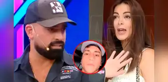 Brian Rullan asegura sentirse decepcionado por actitudes de Laura Spoya con Sebastián Gálvez: "No es la mujer con la que me casé"