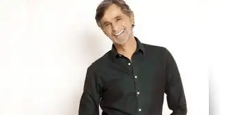 Humberto Zurita: "He tenido una carrera versátil, me siento afortunado" Humberto Zurita: "He tenido una carrera versátil, me siento afortunado"