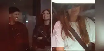 Joven saliente de Laura Spoya es captado con otra mujer y así reaccionó la conductora al enterarse