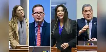 Promovieron la reelección, pero quedaron fuera del próximo Congreso Promovieron la reelección, pero quedaron fuera del próximo Congreso