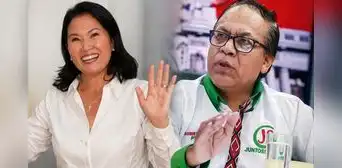 Encuesta IEP: Keiko Fujimori es fuerte en Lima, pero Roberto Sánchez gana en provincias