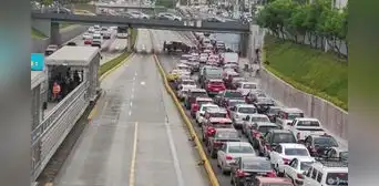Declaran en emergencia el tránsito en vías clave de Lima Metropolitana por 180 días