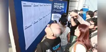 Resultados finales del SERUMS 2026-I: revisa la lista oficial y conoce las notas máximas