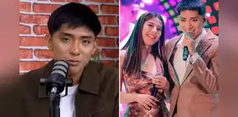 Óscar Junior Custodio sorprende con su reacción al responder si se llegó a enamorar de la tiktoker Zully: "La quiero mucho" Óscar Junior Custodio sorprende con su reacción al responder si se llegó a enamorar de la tiktoker Zully: "La quiero mucho"