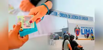 Usuarios podrán recoger su licencia en más puntos de Lima: revisa la lista de sedes habilitadas por la MML Usuarios podrán recoger su licencia en más puntos de Lima: revisa la lista de sedes habilitadas por la MML