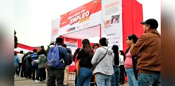 MTPE: Megaferia del Empleo Lima Norte ofrecerá más de 5.000 vacantes laborales formales