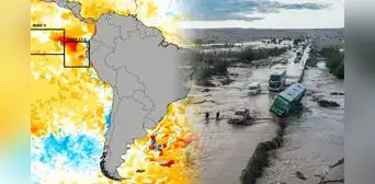ONU alerta que El Niño podría volver desde mayo a nivel global: ENFEN aclara panorama para Perú ONU alerta que El Niño podría volver desde mayo a nivel global: ENFEN aclara panorama para Perú