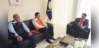Se realiza visita técnica para la supervisión y fortalecimiento de la Gestión del Riesgo de Desastres en la Corte de Piura Se realiza visita técnica para la supervisión y fortalecimiento de la Gestión del Riesgo de Desastres en la Corte de Piura
