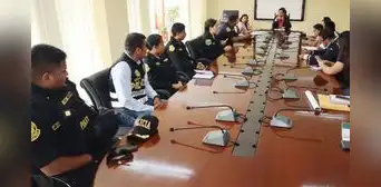 Adoptan acuerdos para mejorar el trámite de las medidas de protección a favor de víctimas de violencia Adoptan acuerdos para mejorar el trámite de las medidas de protección a favor de víctimas de violencia