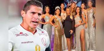 Aldo Corzo es acusado por comportamiento indebido con exMiss Perú en una fiesta: "Me jaló para entrar al baño conmigo"