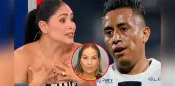 Pamela Franco revela que encaró a Christian Cueva por no estar presente con sus hijos con Pamela López: "Ya la fregaste" Pamela Franco revela que encaró a Christian Cueva por no estar presente con sus hijos con Pamela López: "Ya la fregaste"