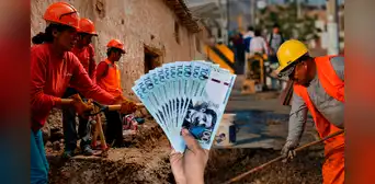 Día del Trabajo 2026: ¿Te pagarán el triple si laboras el 1 de mayo? entérate AQUÍ Día del Trabajo 2026: ¿Te pagarán el triple si laboras el 1 de mayo? entérate AQUÍ