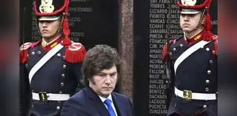 Javier Milei marcó en abril el peor nivel de confianza en todo su gobierno y la cuarta caída mensual consecutiva Javier Milei marcó en abril el peor nivel de confianza en todo su gobierno y la cuarta caída mensual consecutiva