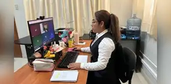 Módulo Penal de Talara realiza maratón de audiencias virtuales de procesos inmediatos Módulo Penal de Talara realiza maratón de audiencias virtuales de procesos inmediatos