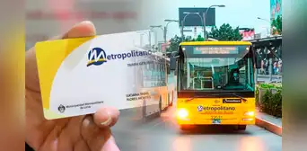 Tres líneas alimentadoras del Metropolitano implementarán tarifa de S/3.50: ¿cuáles son y desde cuándo inicia el cobro? Tres líneas alimentadoras del Metropolitano implementarán tarifa de S/3.50: ¿cuáles son y desde cuándo inicia el cobro?