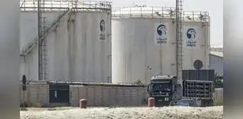 Crisis petrolera se agrava en Medio Oriente con la salida de Emiratos Árabes de la OPEP y el posible colapso de almacén en Irán