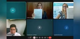 Corte de La Libertad firma convenio para desarrollo de aplicativo que contribuirá a la celeridad en procesas de alimentos Corte de La Libertad firma convenio para desarrollo de aplicativo que contribuirá a la celeridad en procesas de alimentos