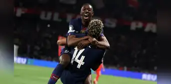 ¡Partido de antología! PSG derrotó 5-4 Bayern Múnich por la semifinal de ida de la Champions League ¡Partido de antología! PSG derrotó 5-4 Bayern Múnich por la semifinal de ida de la Champions League