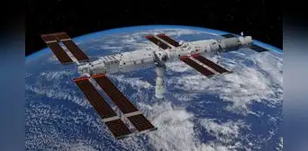 China da el gran salto al desarrollar una plataforma en el espacio para producir materiales imposibles de fabricar en la Tierra China da el gran salto al desarrollar una plataforma en el espacio para producir materiales imposibles de fabricar en la Tierra