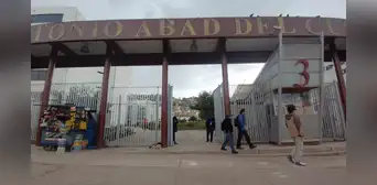Cusco: Poder Judicial condena a más de tres años de prisión a docente universitario por acoso sexual