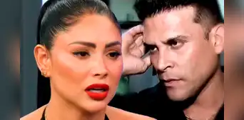 Pamela Franco asegura que Christian Domínguez no le dio "ni 10 céntimos" para el tratamiento por el autismo de su hija