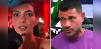 Natalie Vértiz confiesa que advirtió a Yaco Eskenazi por contar detalles íntimos de su relación: "Sabe cuáles son mis límites" Natalie Vértiz confiesa que advirtió a Yaco Eskenazi por contar detalles íntimos de su relación: "Sabe cuáles son mis límites"