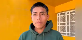 Ricardo Acuña, sobreviviente y testigo de la matanza: “Me presionaron para mentir” Ricardo Acuña, sobreviviente y testigo de la matanza: “Me presionaron para mentir”
