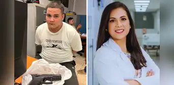 Caso Minosska Pinto: PNP captura a alias 'Cara de Chancho', presunto autor del asesinato de pediatra en Piura Caso Minosska Pinto: PNP captura a alias 'Cara de Chancho', presunto autor del asesinato de pediatra en Piura