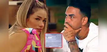 Madre de Shirley Arica enfrenta a Diego Chávarri con carta notarial por insinuar que su hija estuvo embarazada de él Madre de Shirley Arica enfrenta a Diego Chávarri con carta notarial por insinuar que su hija estuvo embarazada de él